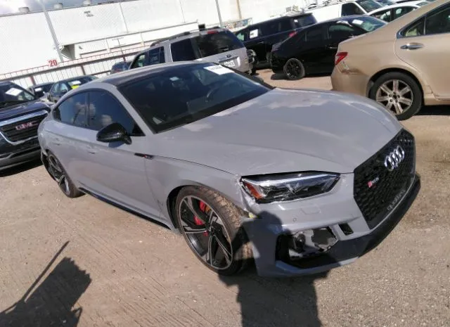 AUDI RS 5 SPORTBACK 2019 wuabwcf51ka903334