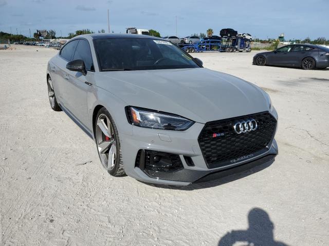 AUDI RS5 2019 wuabwcf52ka901012