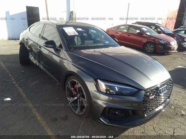 AUDI NULL 2019 wuabwcf53ka903898