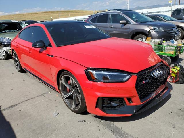 AUDI RS5 2019 wuabwcf55ka900453