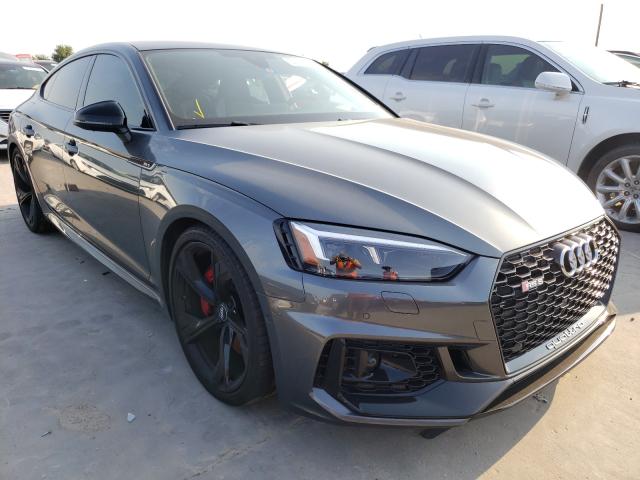 AUDI RS5 2019 wuabwcf55ka902607