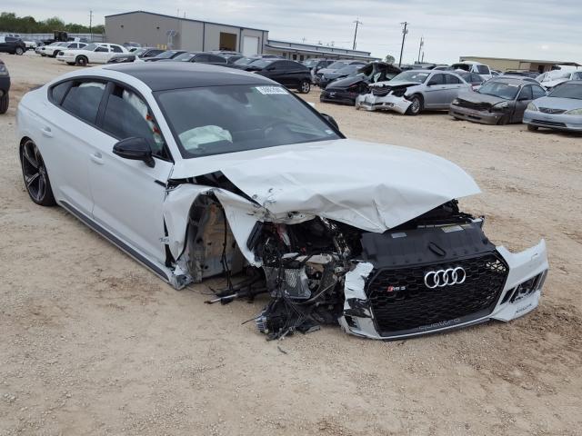 AUDI RS5 2019 wuabwcf55ka902638