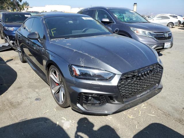 AUDI RS5 2019 wuabwcf56ka900901