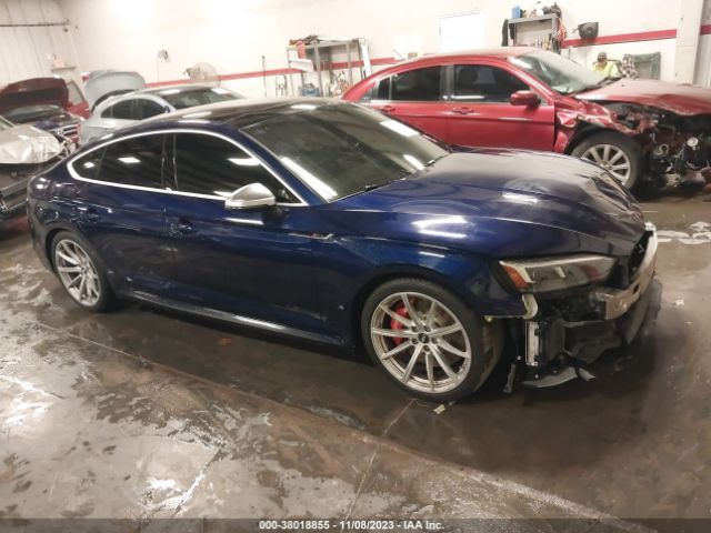 AUDI RS 5 2019 wuabwcf56ka900915