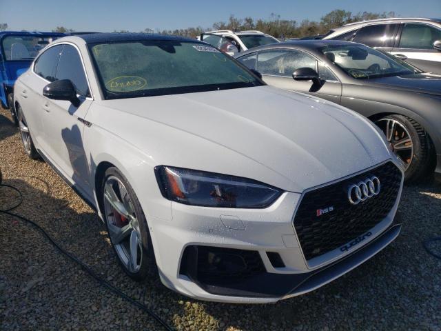 AUDI RS5 2019 wuabwcf56ka902633