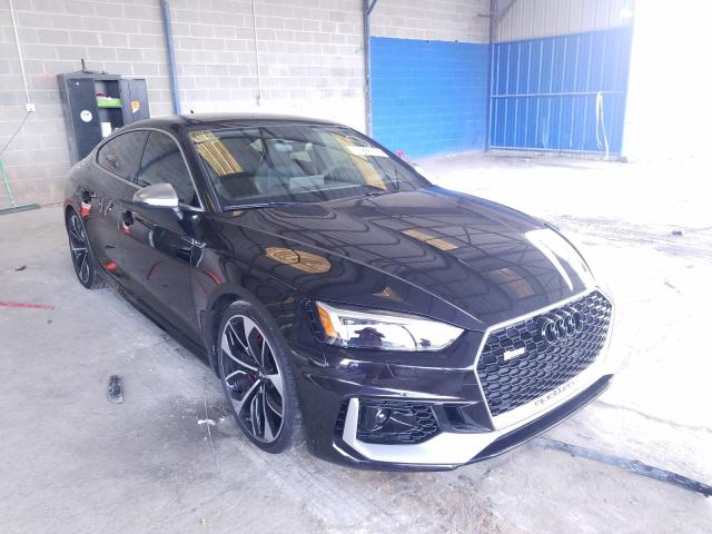 AUDI RS5 2019 wuabwcf56ka907847