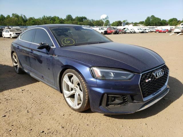 AUDI RS5 2019 wuabwcf57ka900440