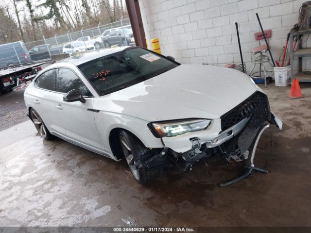 AUDI RS 5 2019 wuabwcf57ka903242