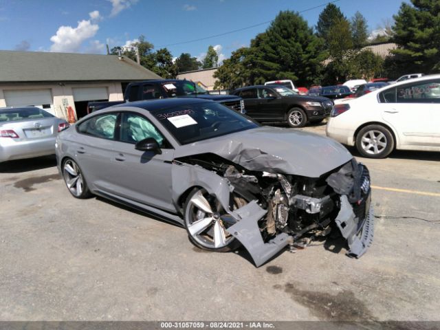 AUDI RS 5 SPORTBACK 2019 wuabwcf58ka900575