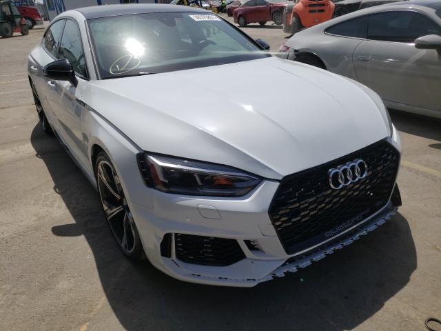 AUDI RS5 2019 wuabwcf59ka901184