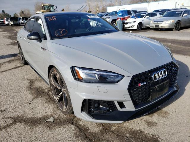 AUDI RS 5 2019 wuabwcf59ka908216