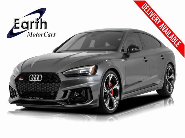 AUDI RS5 2019 wuabwcf5xka901596