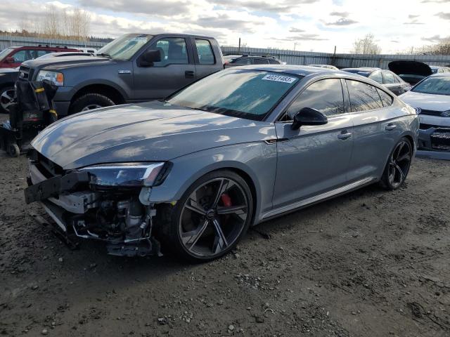 AUDI RS5 2019 wuabwcf5xka903137