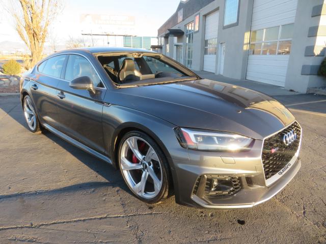 AUDI NULL 2019 wuabwdf50ka902648