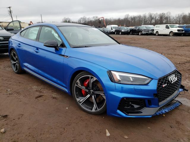 AUDI RS5 2019 wuabwdf53ka905379