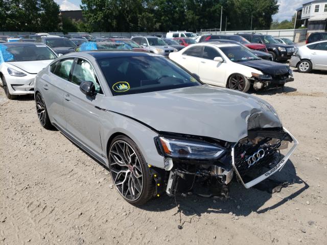 AUDI RS5 2019 wuabwdf5xka906383