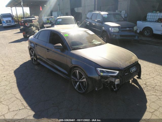 AUDI RS 3 2018 wuabwgff0j1908488