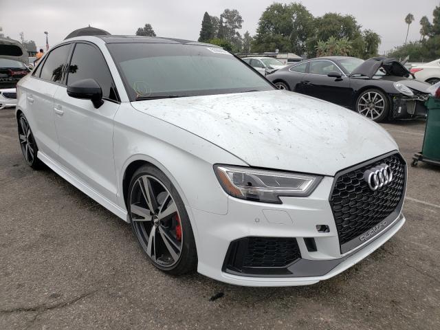 AUDI RS3 2019 wuabwgff0ka907651