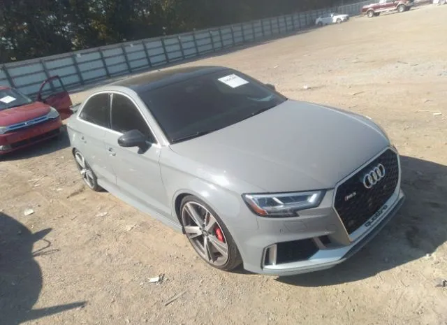 AUDI RS 3 2020 wuabwgff0la901494