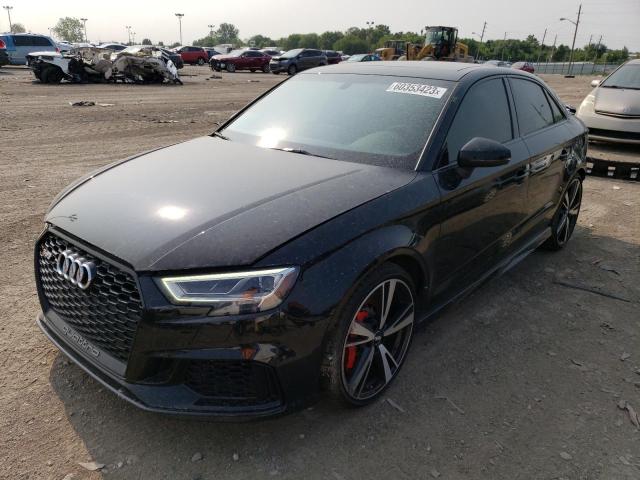 AUDI RS3 2019 wuabwgff1ka904399