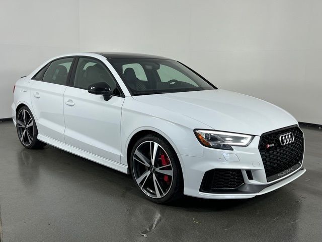 AUDI RS 3 2018 wuabwgff2j1900280