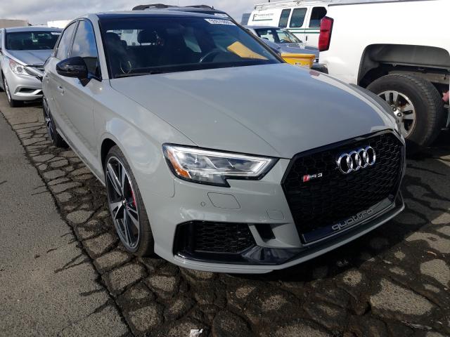 AUDI RS3 2018 wuabwgff2j1904992