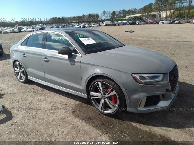 AUDI RS 3 2019 wuabwgff2ka902242