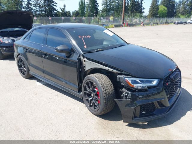 AUDI RS 3 2019 wuabwgff2ka902659