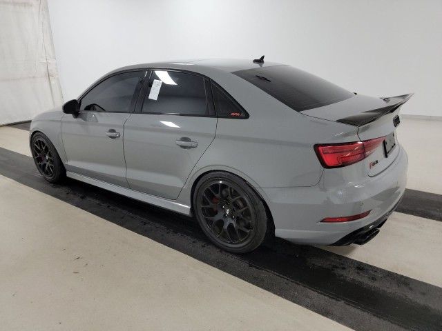 AUDI RS3 2019 wuabwgff2ka903133