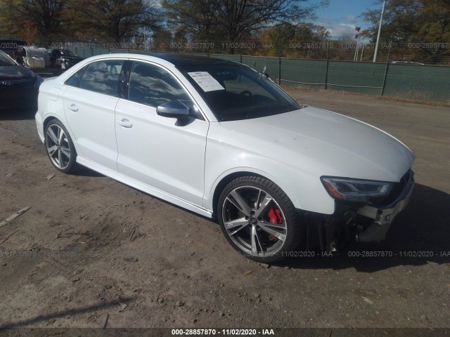 AUDI RS 3 2019 wuabwgff2ka905304