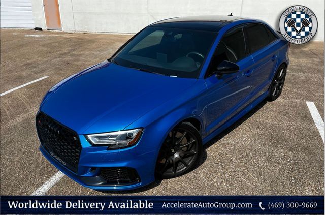 AUDI RS 3 2019 wuabwgff2ka906520