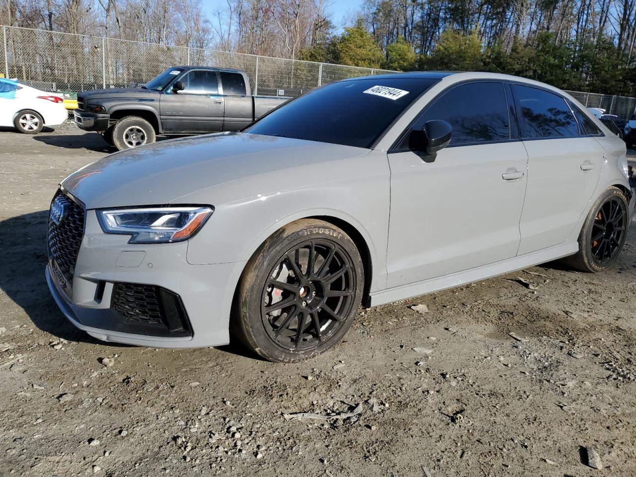 AUDI RS3 2018 wuabwgff3j1902507