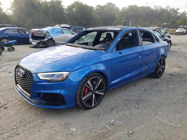 AUDI RS3 2018 wuabwgff3j1903365