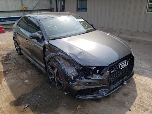 AUDI RS3 2018 wuabwgff4j1903407