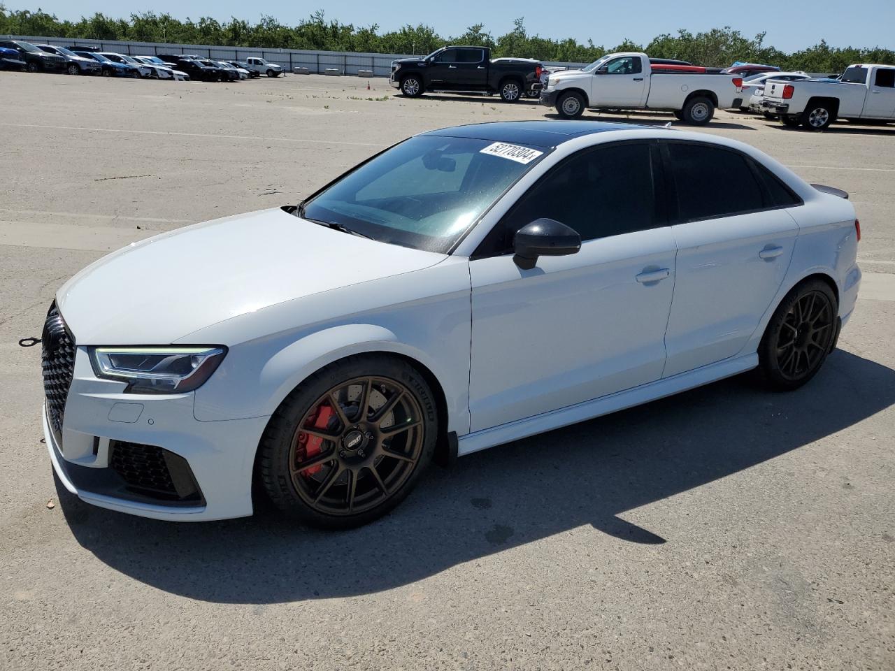 AUDI RS3 2018 wuabwgff4j1904136