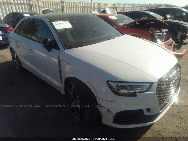 AUDI RS 3 2019 wuabwgff4ka900301