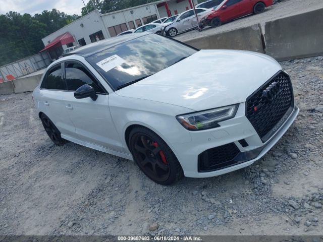 AUDI RS 3 2019 wuabwgff4ka904459