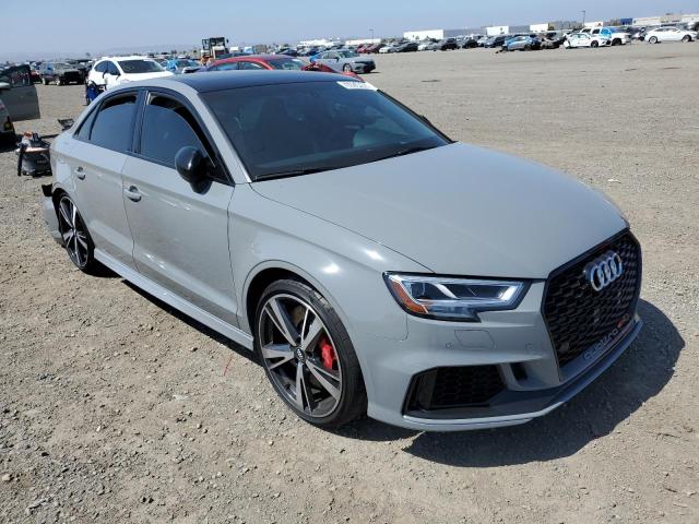 AUDI RS3 2018 wuabwgff5j1905747