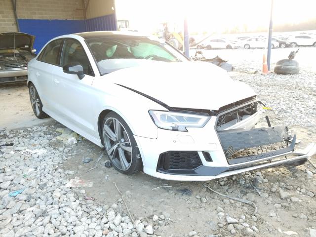 AUDI RS3 2017 wuabwgff6h1900163