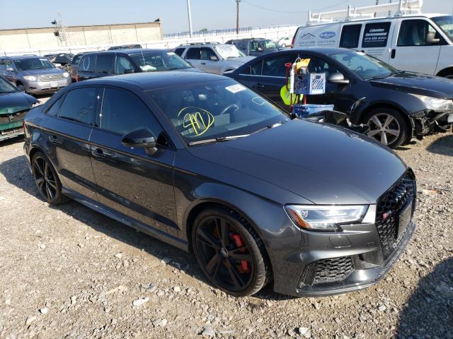 AUDI RS3 2018 wuabwgff6j1901139