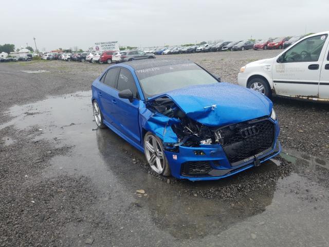 AUDI RS3 2018 wuabwgff8j1900168