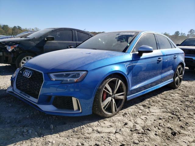 AUDI RS3 2018 wuabwgff9j1902804