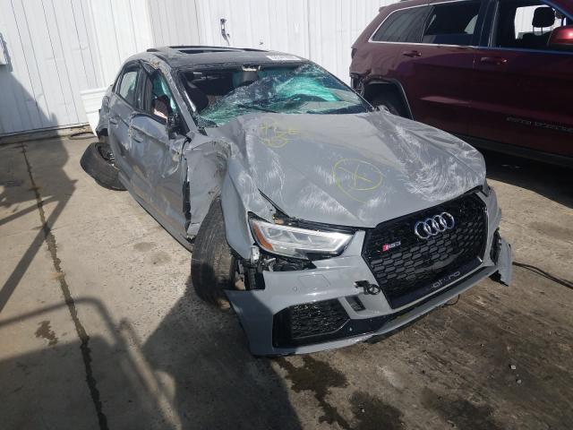 AUDI RS3 2018 wuabwgff9j1905685