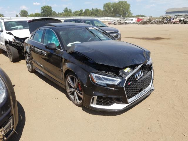 AUDI RS3 2018 wuabwgff9j1907730