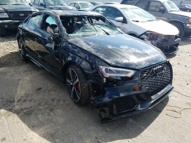 AUDI RS3 2019 wuabwgff9ka903369