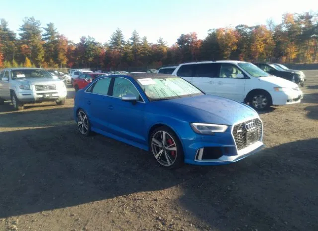 AUDI RS 3 2017 wuabwgffxh1900232