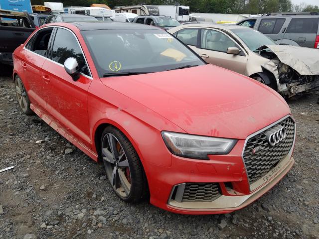 AUDI NULL 2018 wuabwgffxj1900737