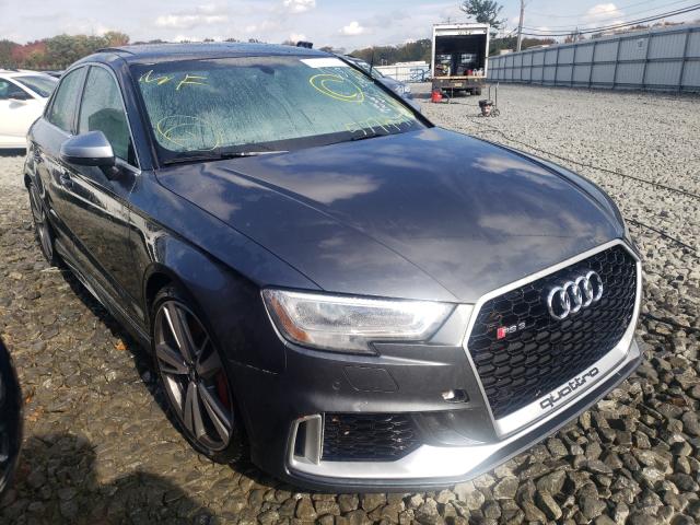 AUDI RS3 2019 wuabwgffxka900285