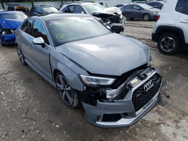 AUDI RS3 2019 wuabwgffxka901291