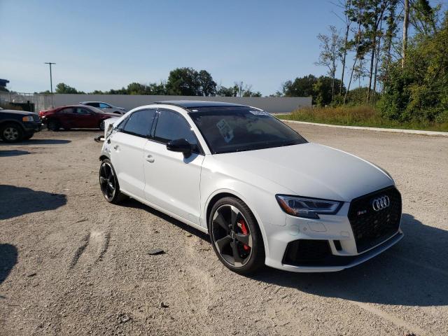 AUDI RS3 2019 wuabwgffxka902053